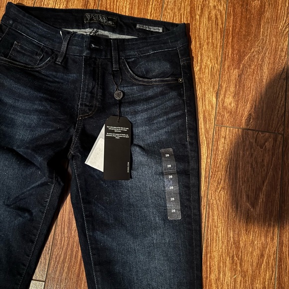 NWT - beautiful jeans; they’re too small for me :( - Picture 3 of 3